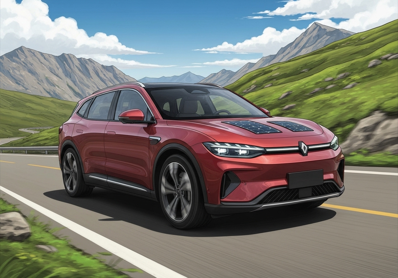 BMW lanserer iX3 med 805 km rekkevidde og lynrask lading