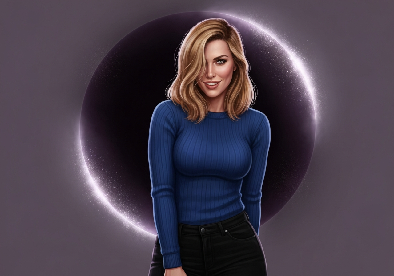 AI-genererte portretter utfordrer grensene for digital kunst