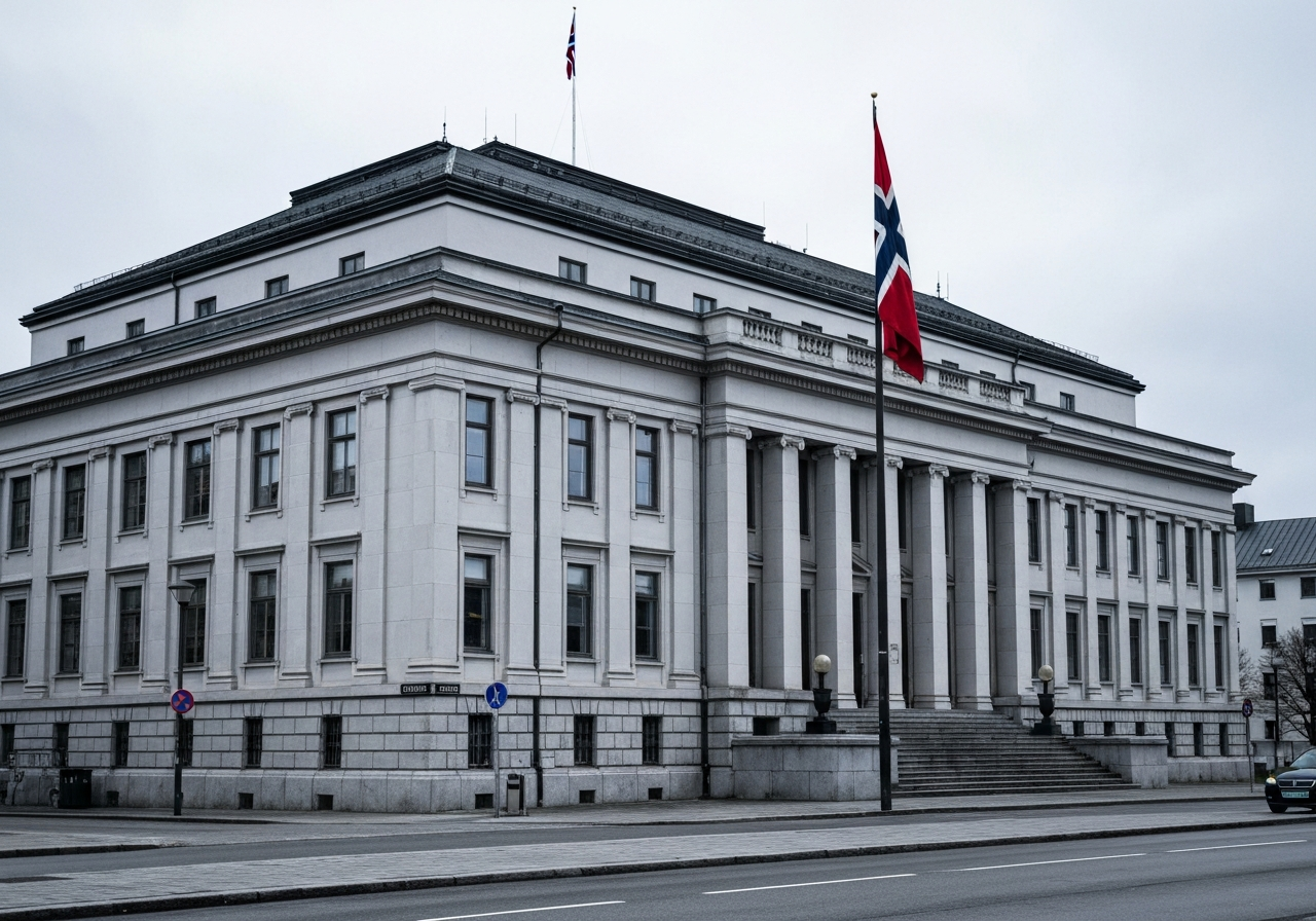 UD ber om mer tid til å svare på Epstein-spørsmål