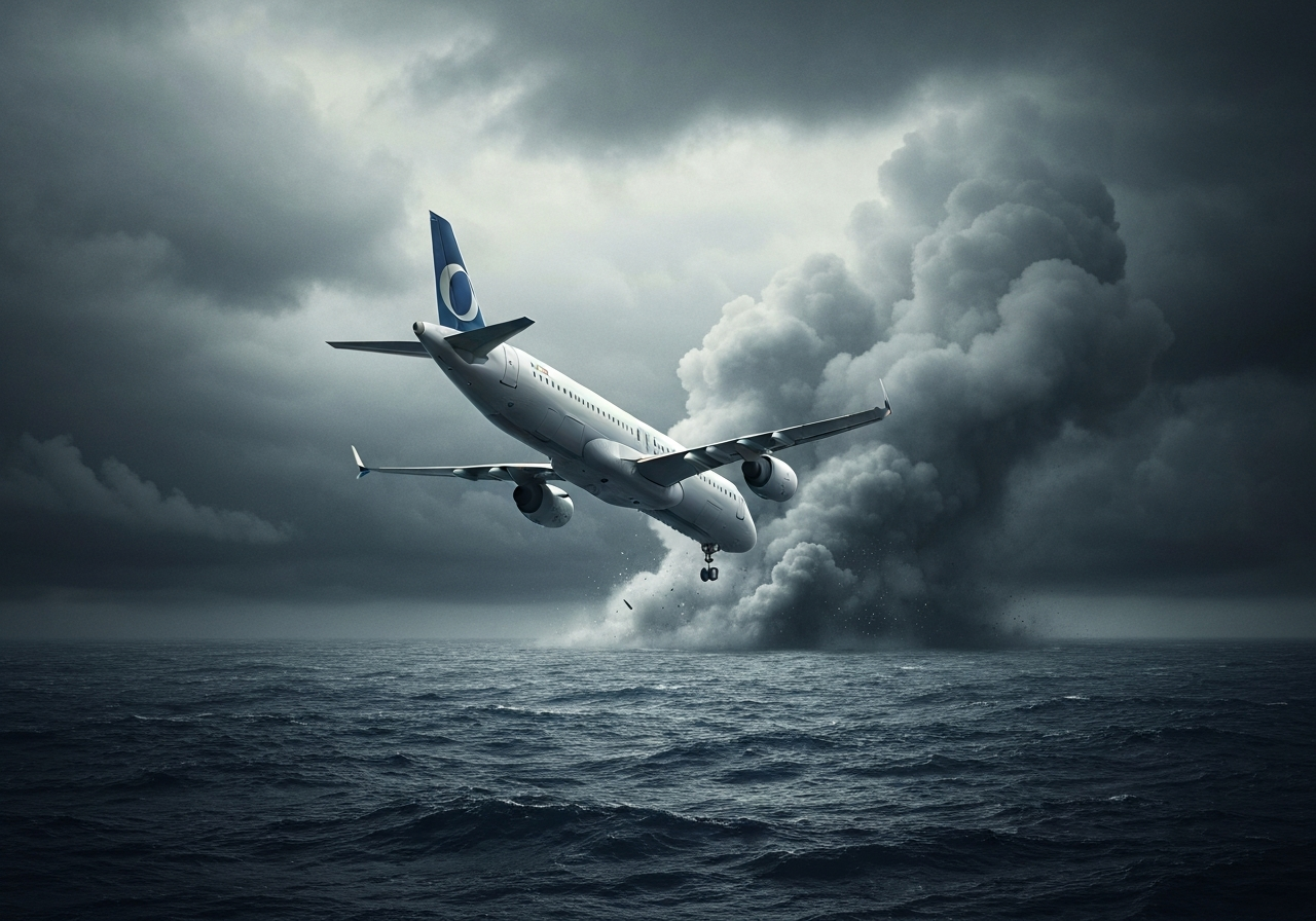 Airbus og Air France dømt for uaktsomt drap etter flystyrt i 2009