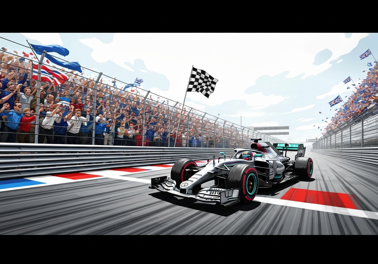 Verstappen triumferer i Italia Grand Prix