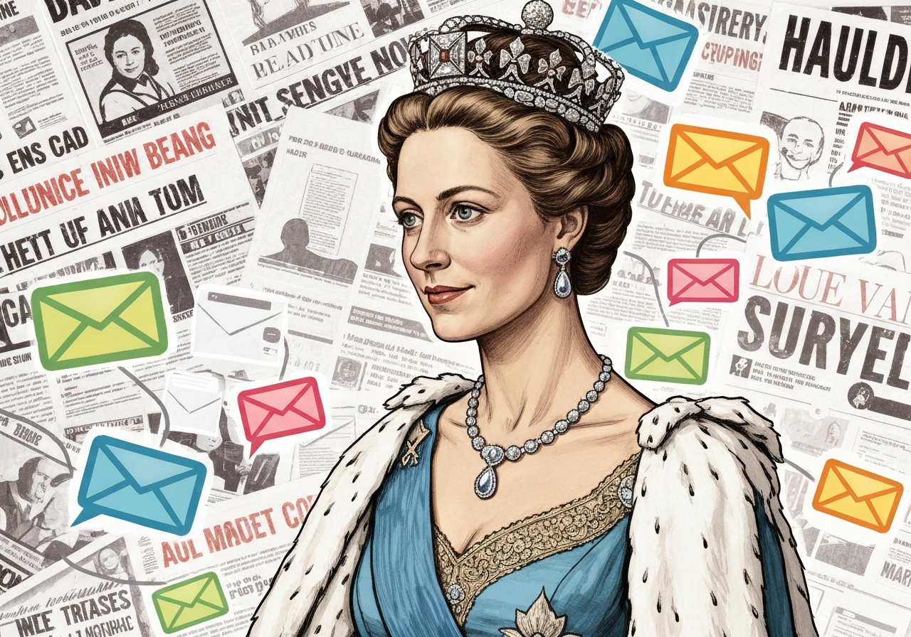 Kronprinsesse Mette-Marit beklager vennskap med Jeffrey Epstein