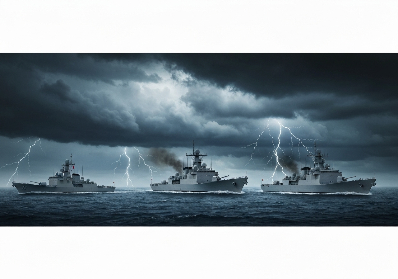 USA intensiverer militære operasjoner mot Venezuela