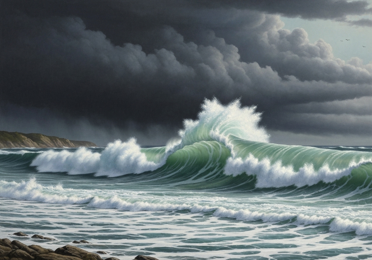 Tre døde og femten skadet etter kjempebølger traff Tenerife