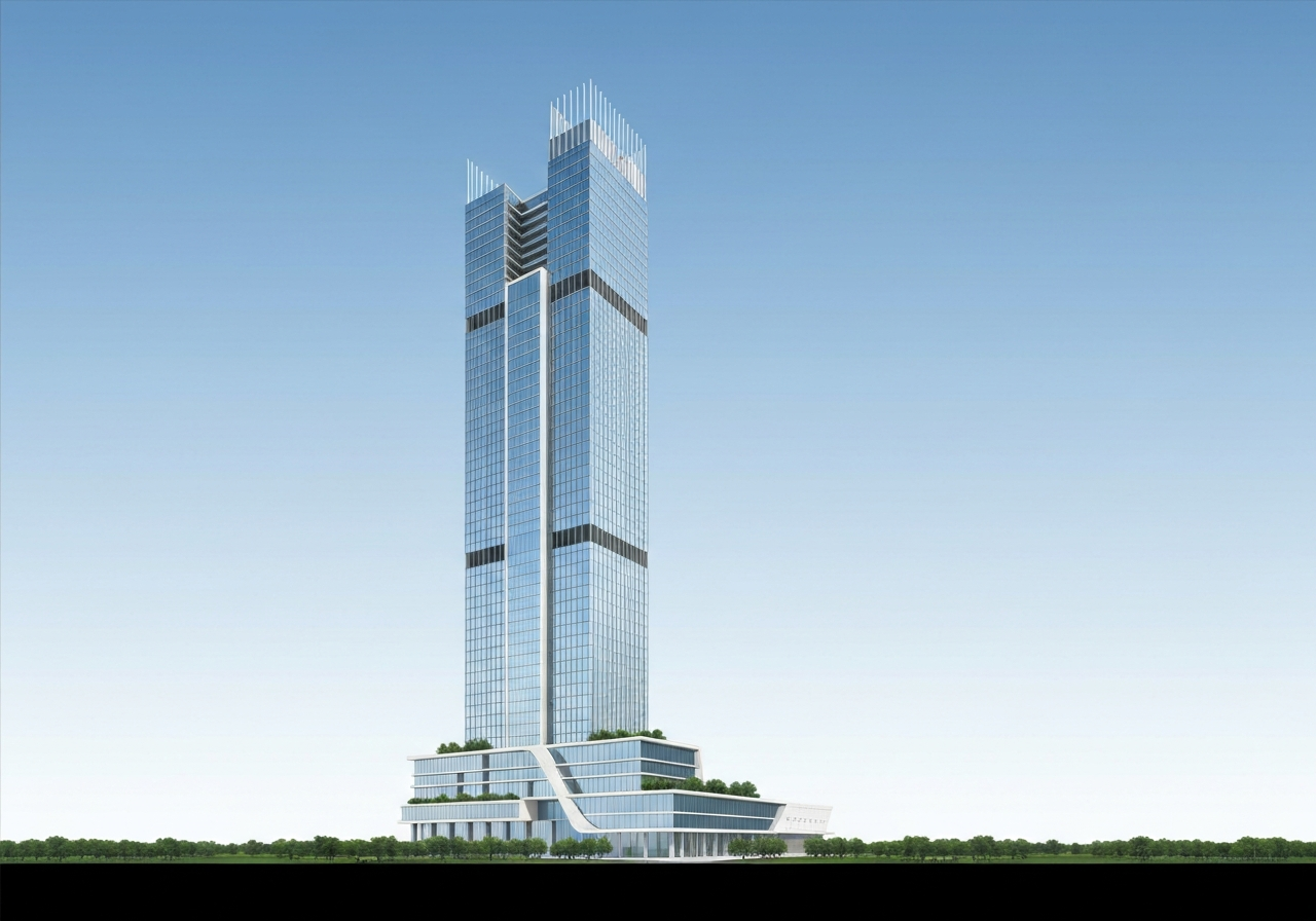 Jeddah Tower når 100 etasjer: Verdens høyeste bygning tar form