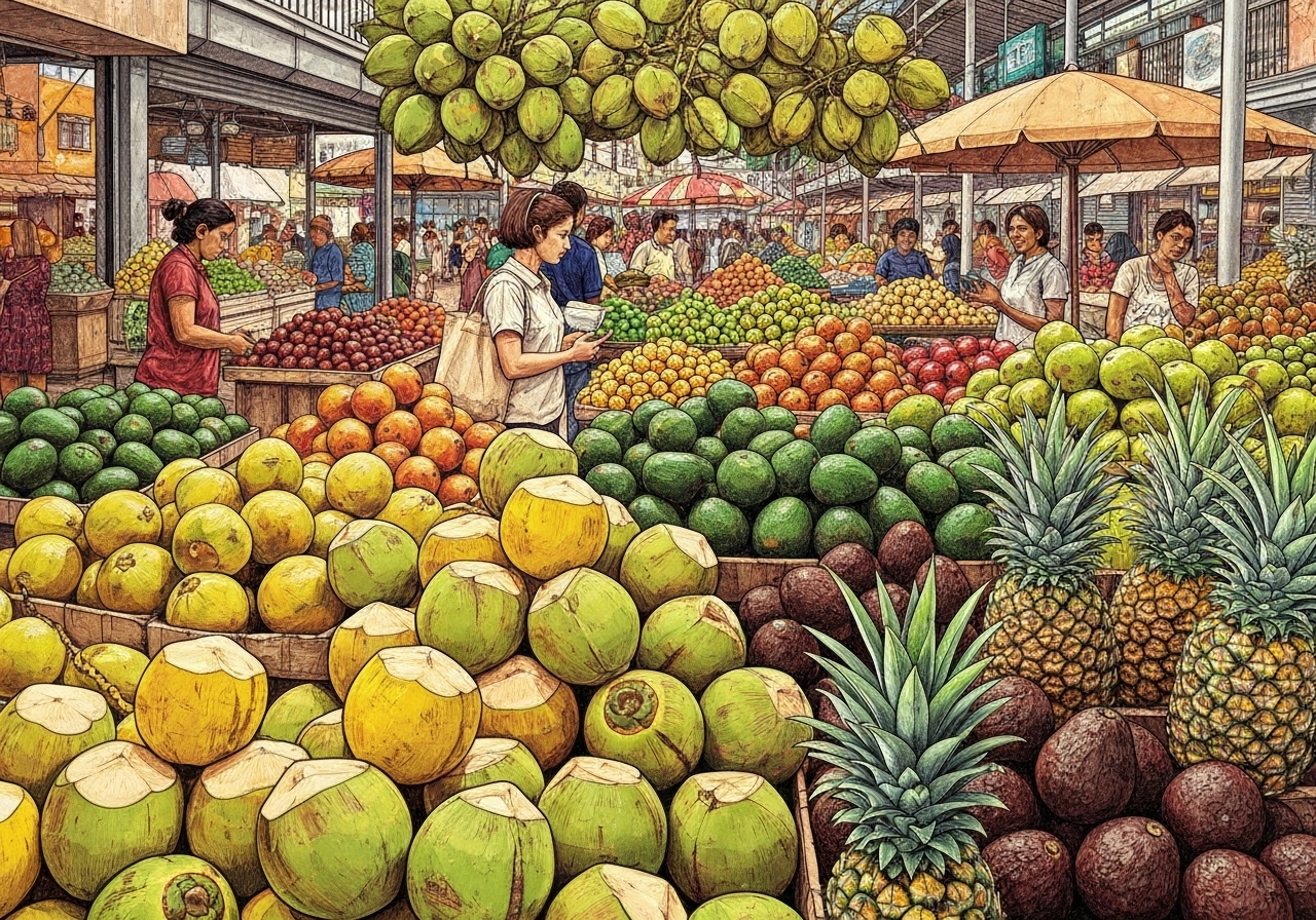 Trump kutter toll på matvarer for å redusere levekostnader