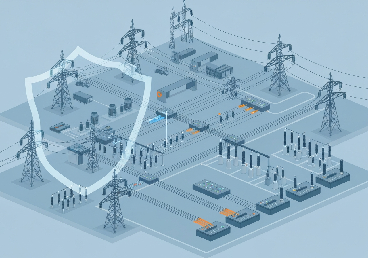 Alvorlig trussel mot nordisk energiinfrastruktur