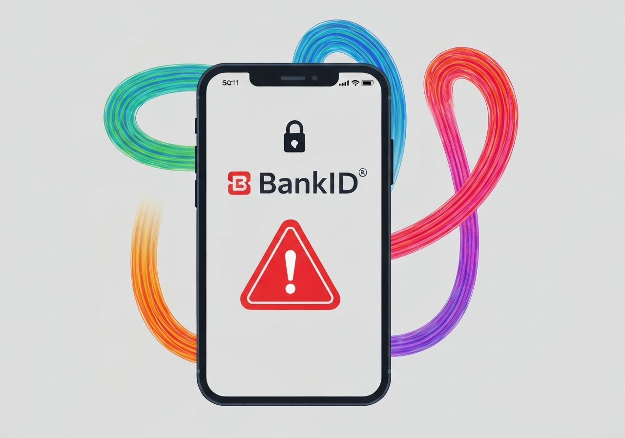 BankID-appen utilgjengelig for brukere