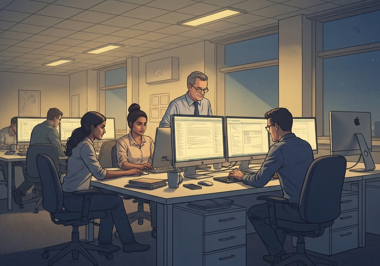 Debatt om 996-arbeidskultur i teknologibransjen intensiveres