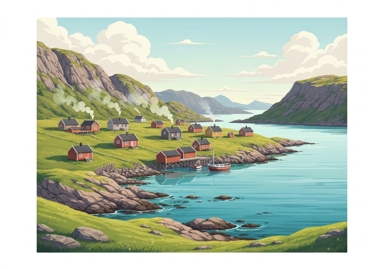 Savnede Stian Hole funnet død i Hamarøy