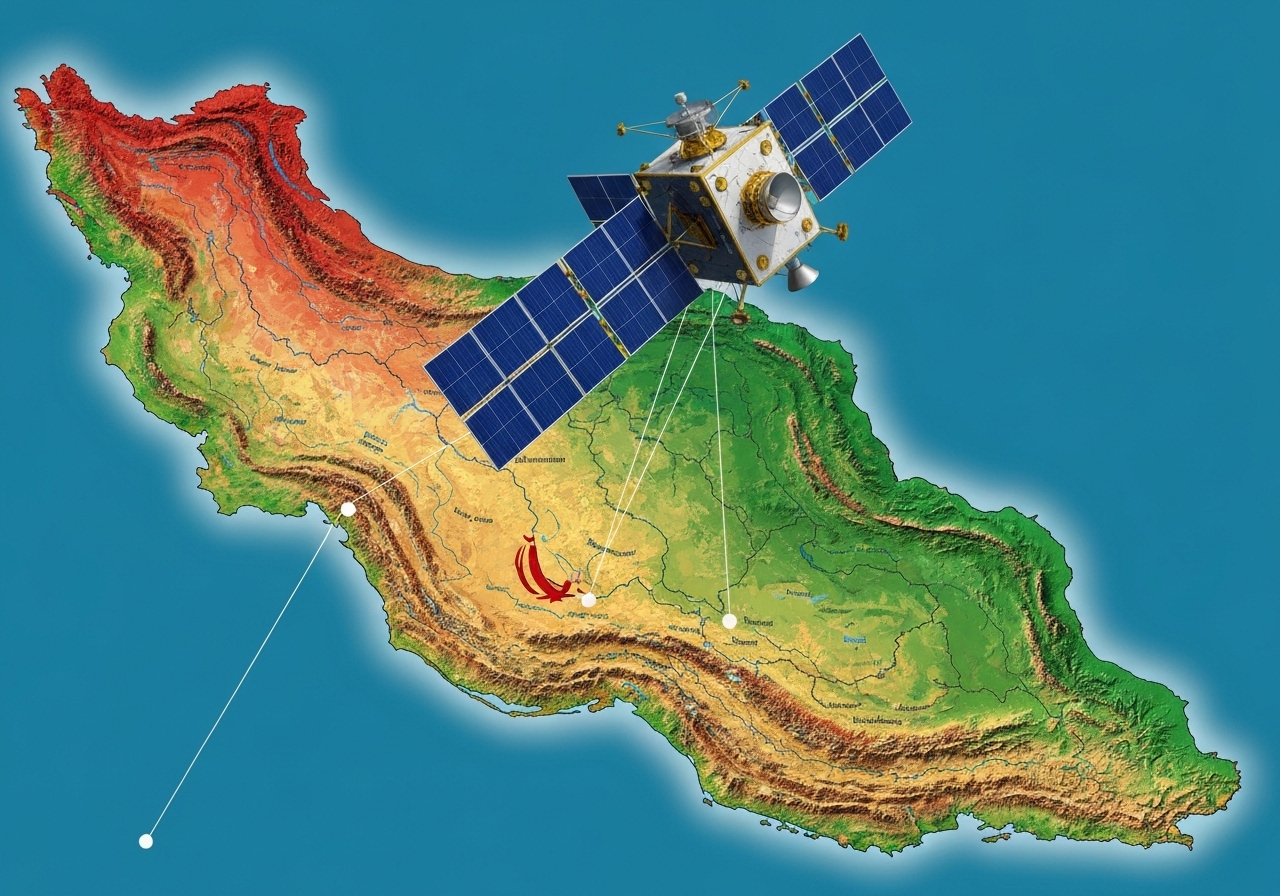 Elon Musk tilbyr gratis Starlink-internett i Iran under pågående protester