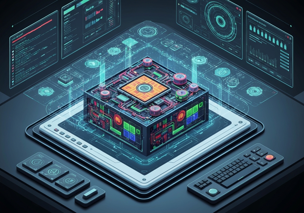 Mindre språkmodeller utfordrer de store i spesialiserte bruksområder