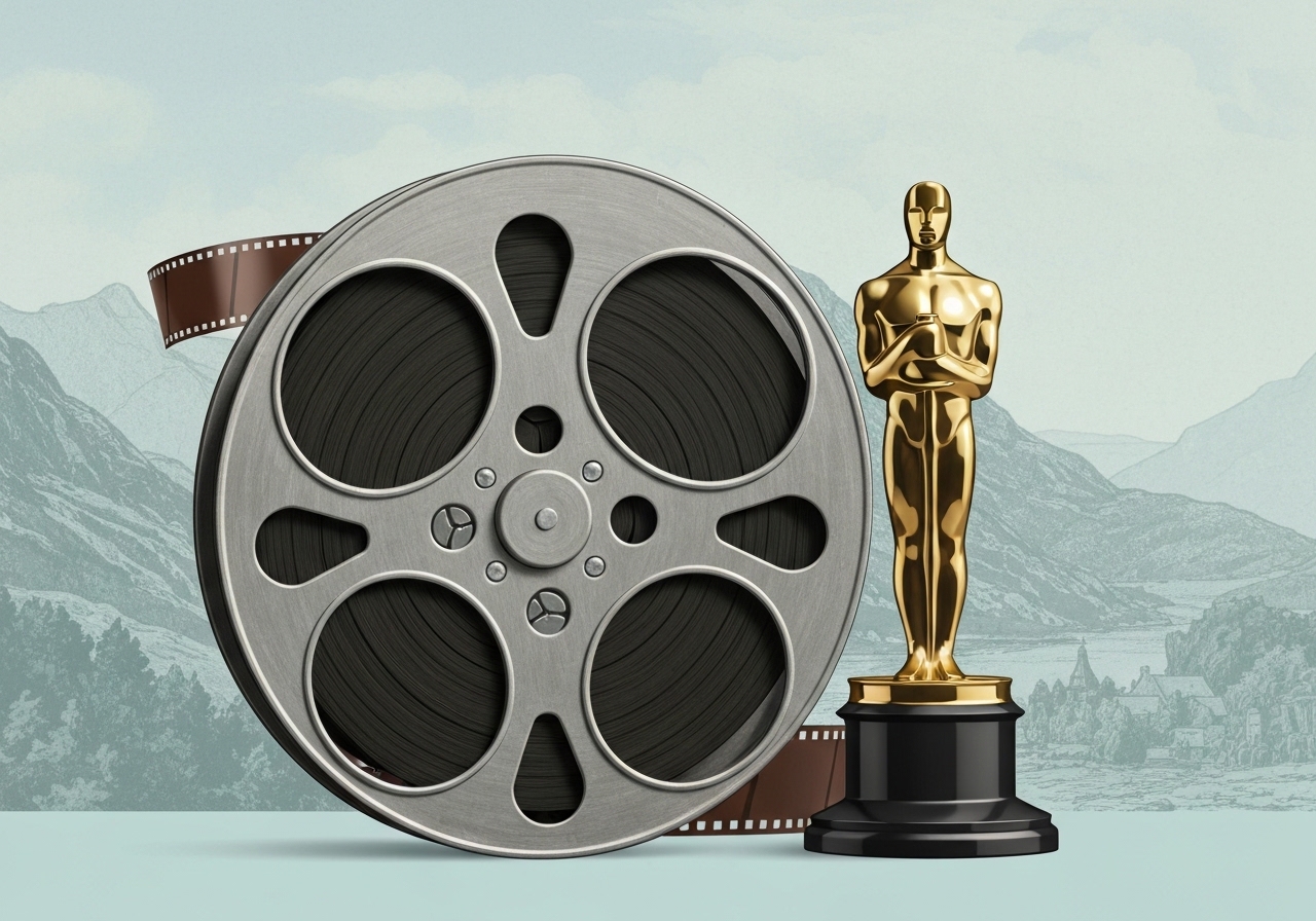 «Quislings siste dager» kortlistet til norsk Oscar-nominasjon