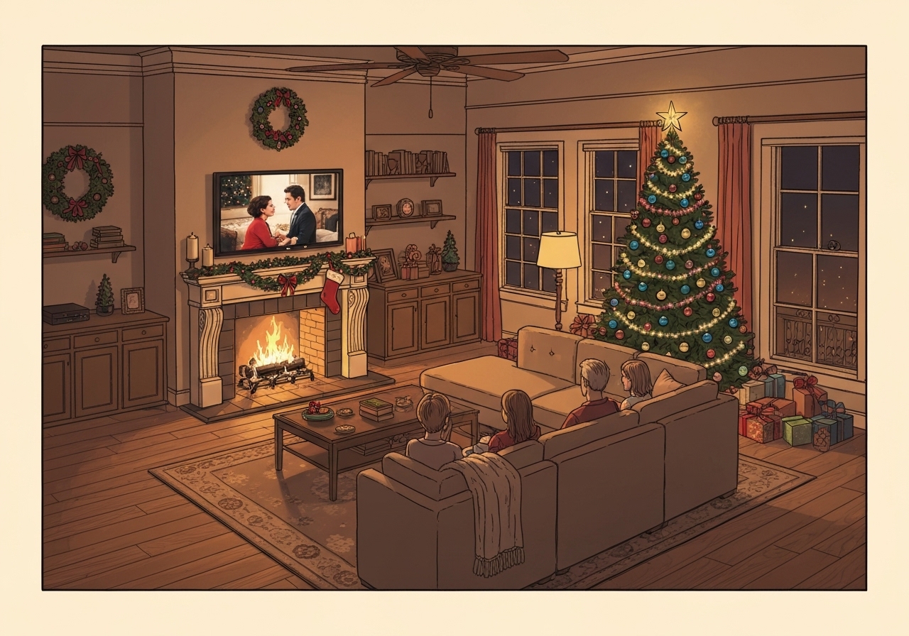 "Alene hjemme" kåret til tidenes beste julefilm