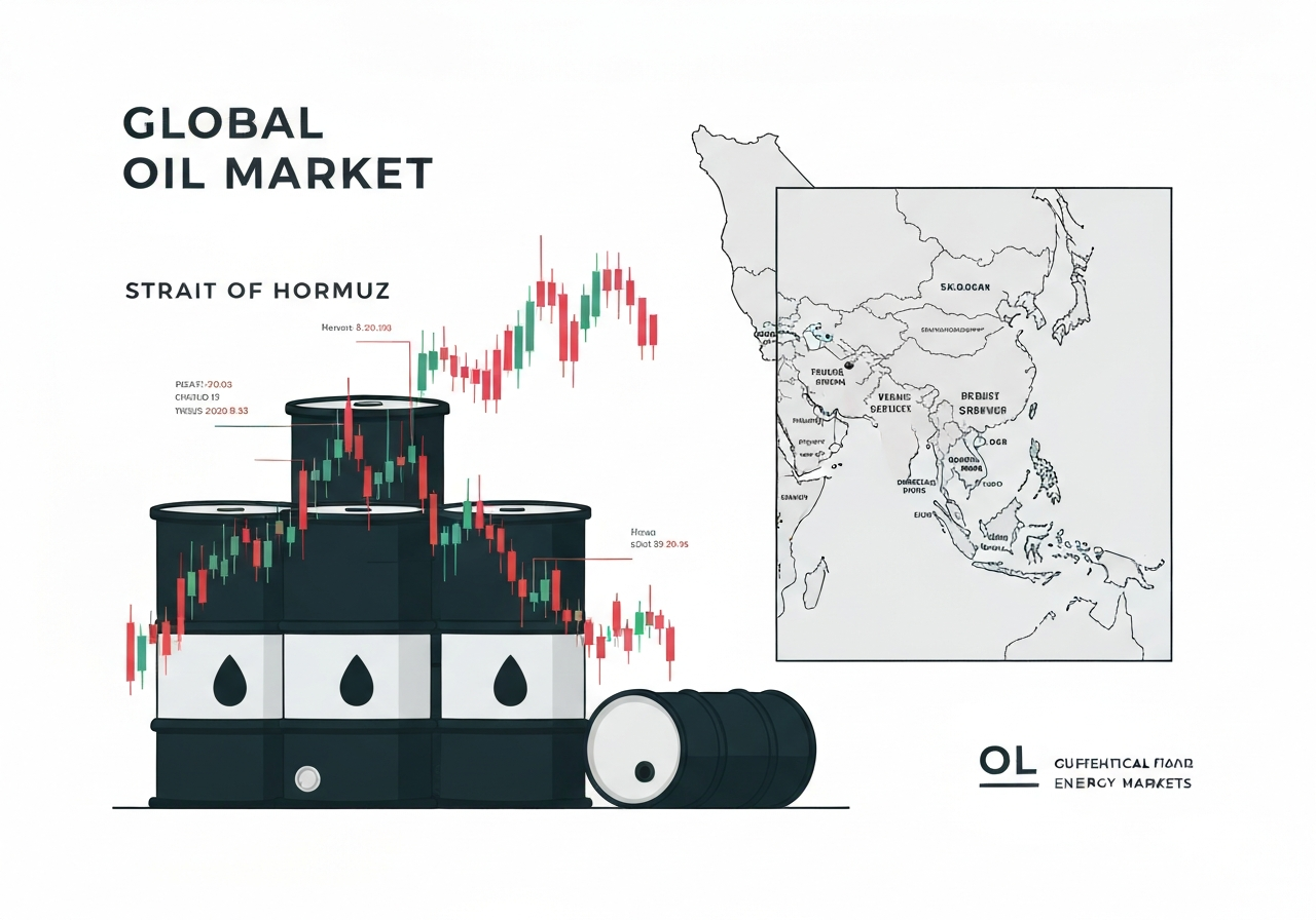 IEA frigir 400 millioner fat olje for å dempe prisøkning etter Iran-konflikten