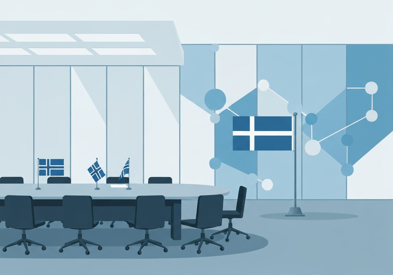 Nordisk råd inviterer til teamaøkt om sikkerhet og beredskap i 2025