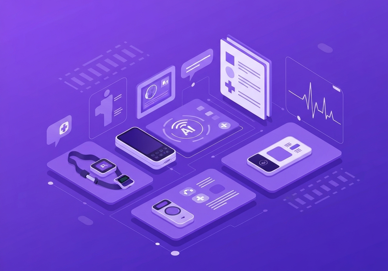 Presisjonsforbruk: Teknologiens rolle i å forbedre helse og velvære