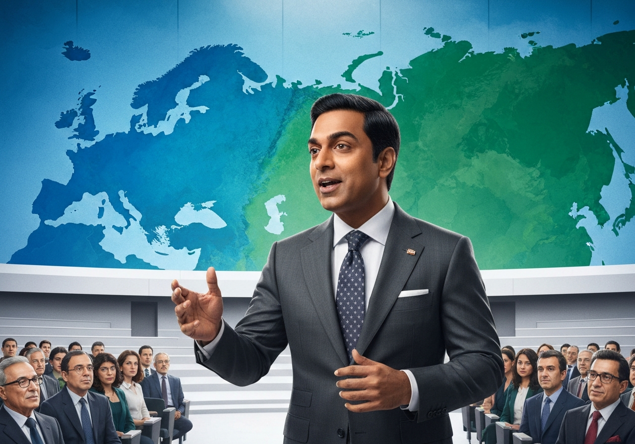 Finlands president Alexander Stubb oppfordrer Europa til å stå imot Trumps Russland-politikk