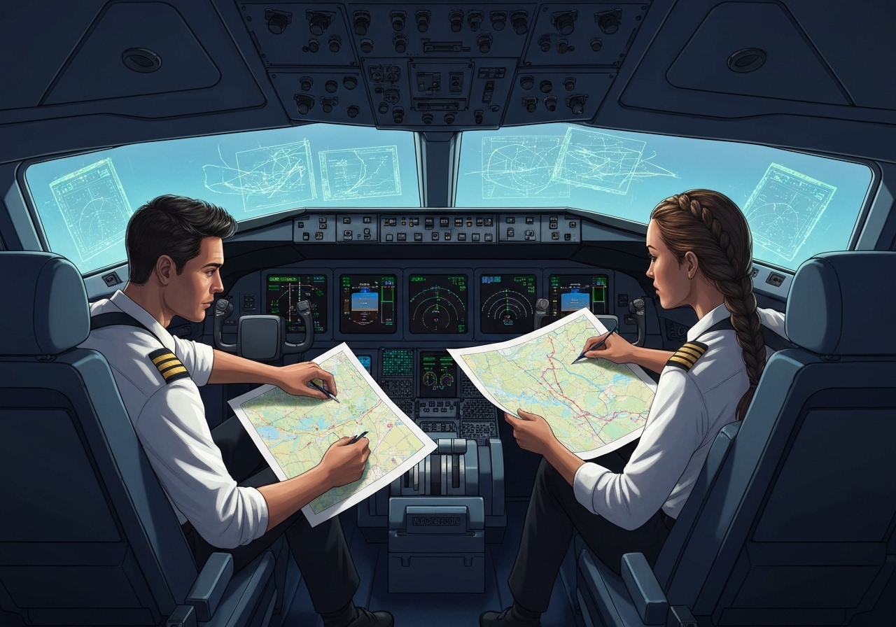 Von der Leyens fly utsatt for mulig russisk GPS-jamming