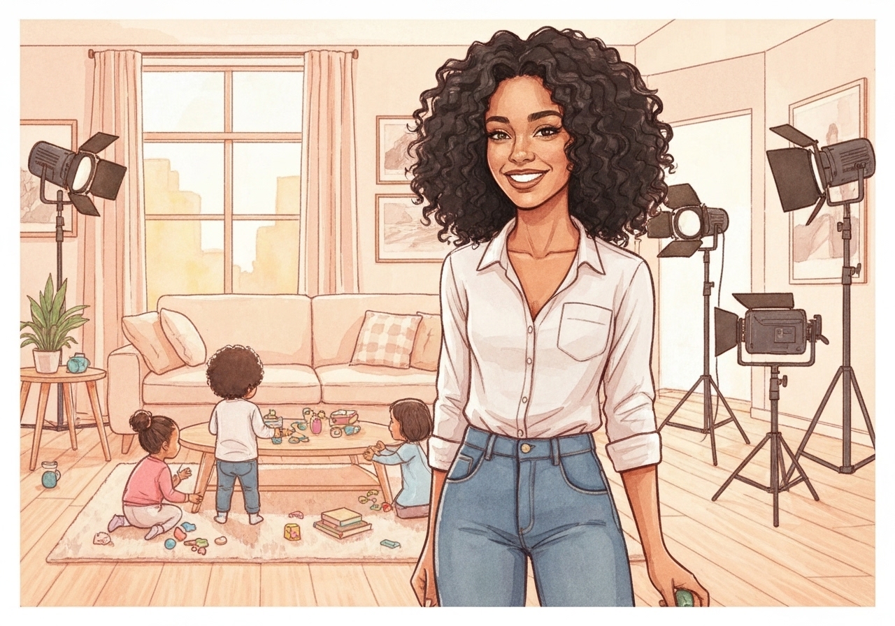 Millie Bobby Brown om familieliv og karriere: "Det er bare endeløs glede"