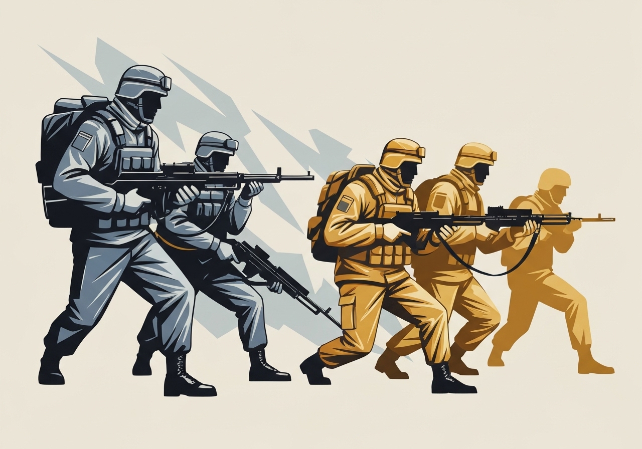 Russland innleder ny offensiv i Ukraina