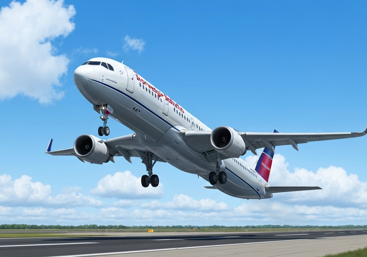 Norwegian-konsernet med 1,6 millioner passasjerer i januar