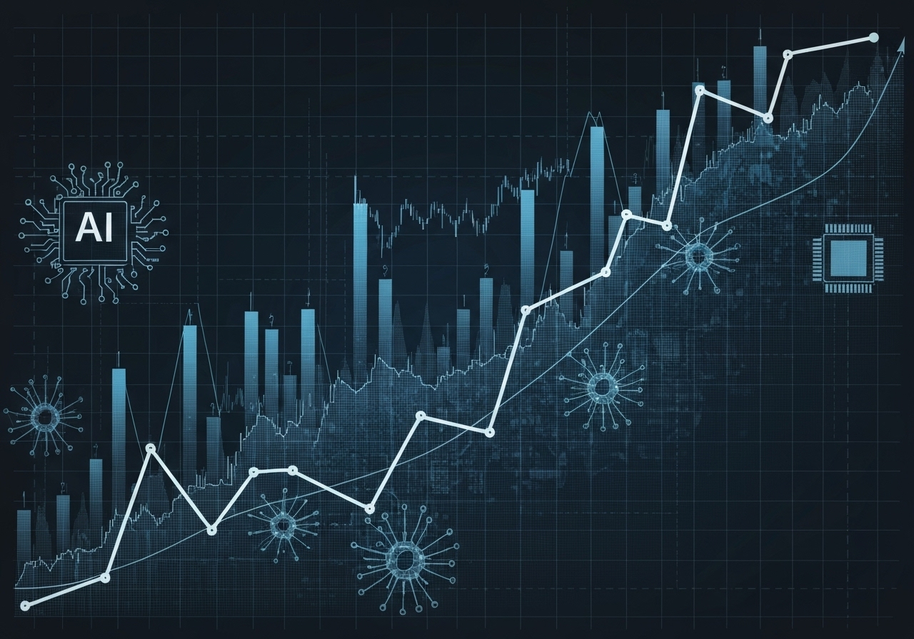 Michael Burry advarer om mulig kollaps i AI-aksjer
