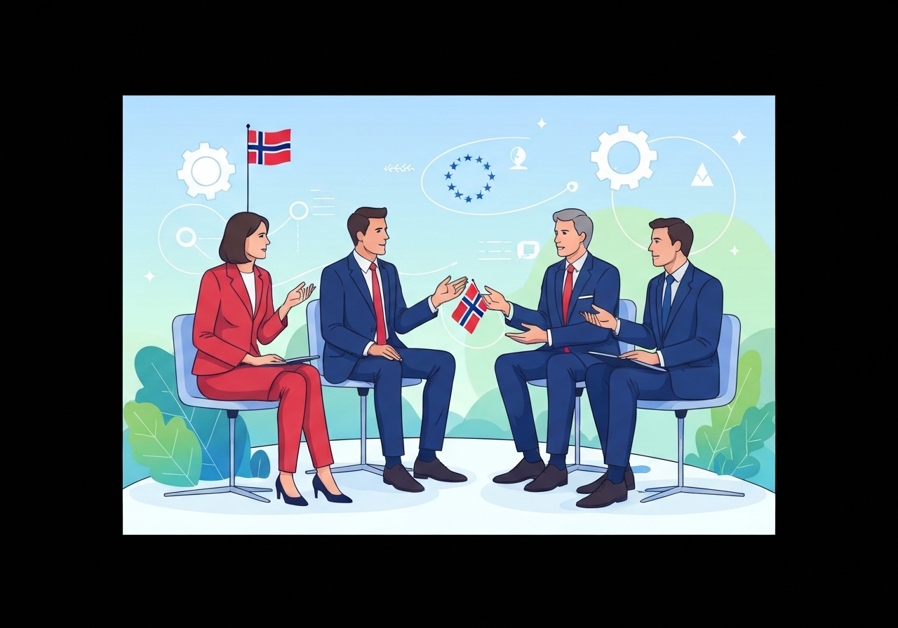 Støre tar opp EU-toll med von der Leyen: – Et enkeltstående tilfelle