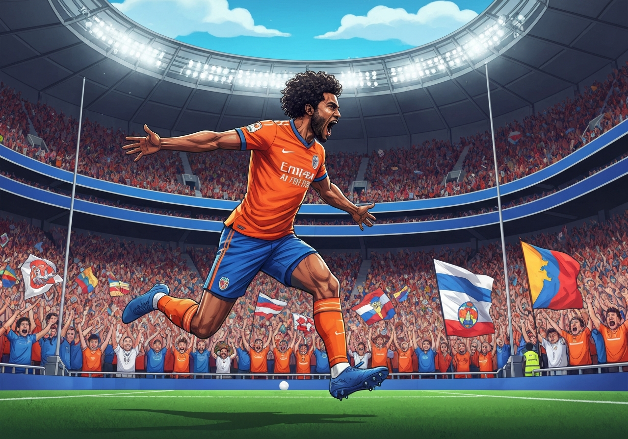 Gyökeres' hattrick gir Sverige håp om VM