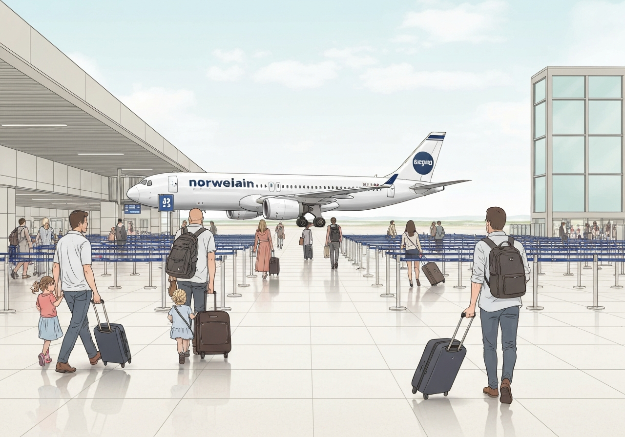 Egenandel på UD-fly hjem fra Midtøsten: 12.500 kroner