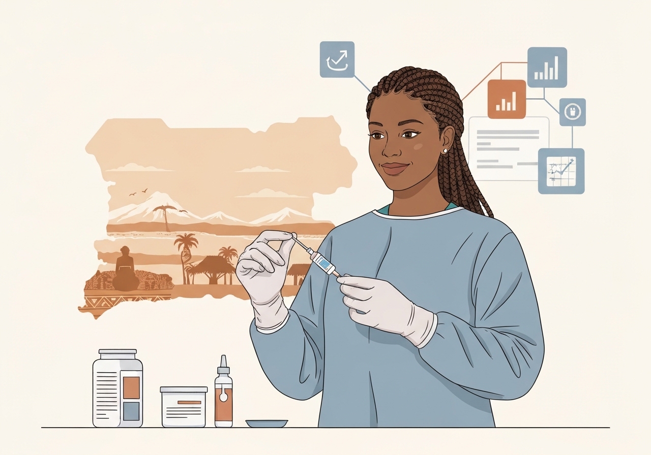 Guinea-Bissau suspenderer USA-støttet hepatitt B-vaksinestudie for etisk gjennomgang