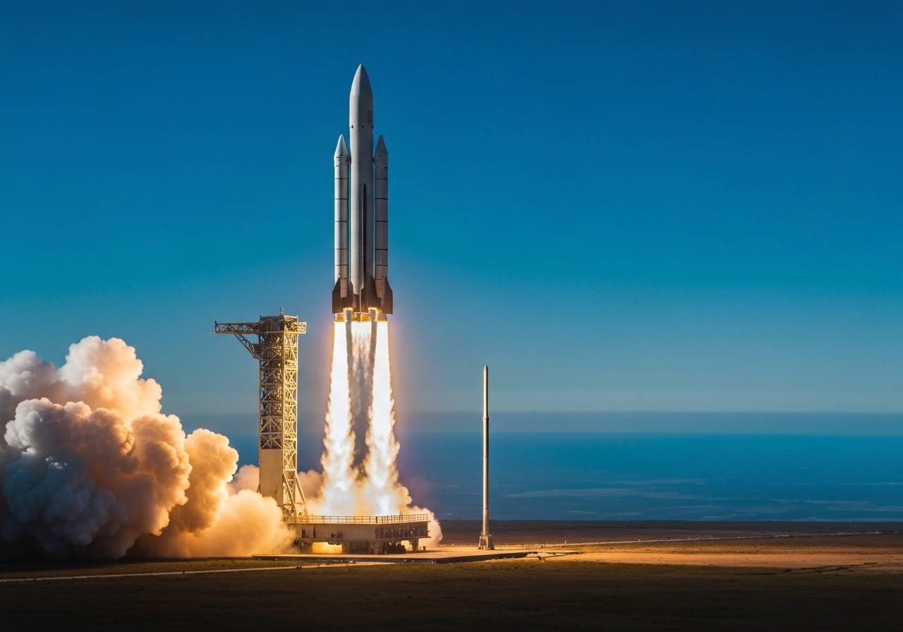 SpaceX fullfører vellykket Starship Flight 11-test