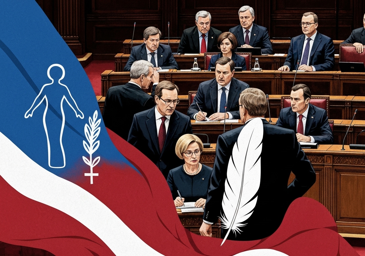 Latvia trekker seg fra Istanbul-konvensjonen