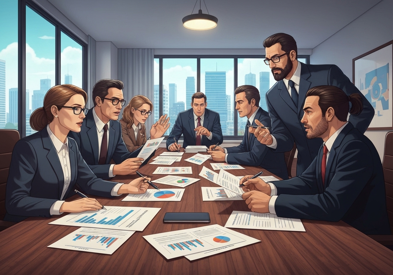 Enighet om Norges statsbudsjett for 2026