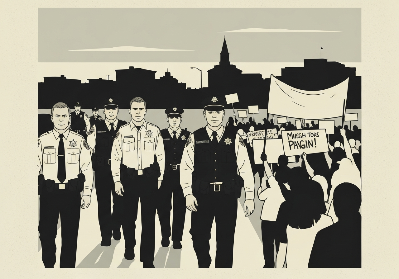 Trump-administrasjonen trekker tilbake 700 innvandringsagenter fra Minnesota