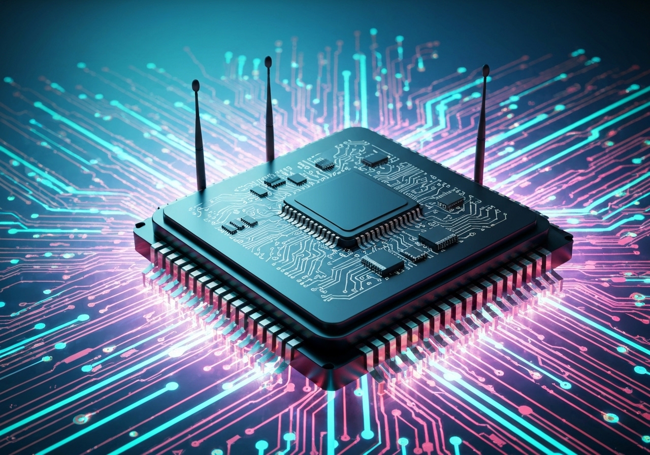 Cornells nye mikrobølge-hjernechip kan revolusjonere databehandling og kunstig intelligens