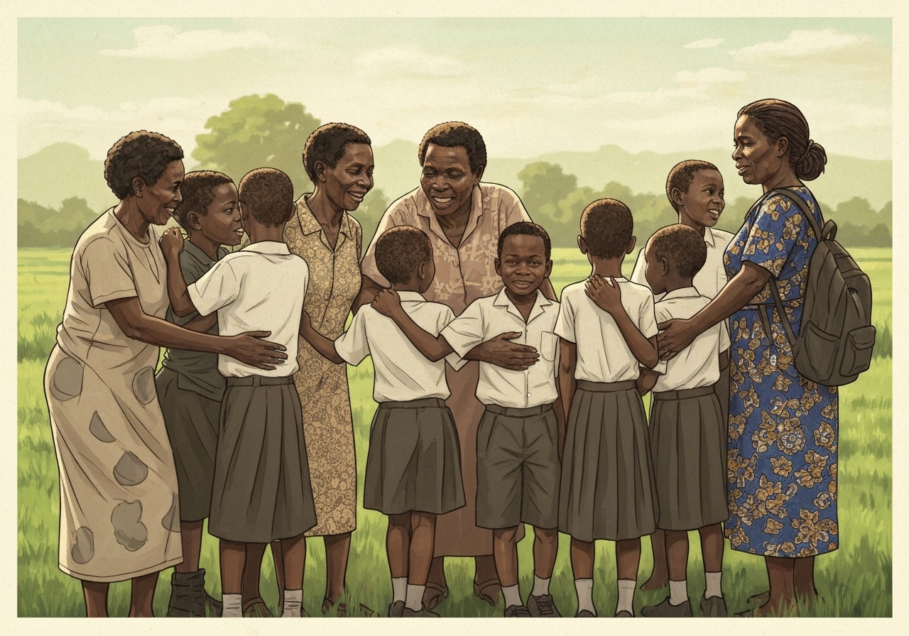 130 bortførte skolebarn frigitt i Nigeria