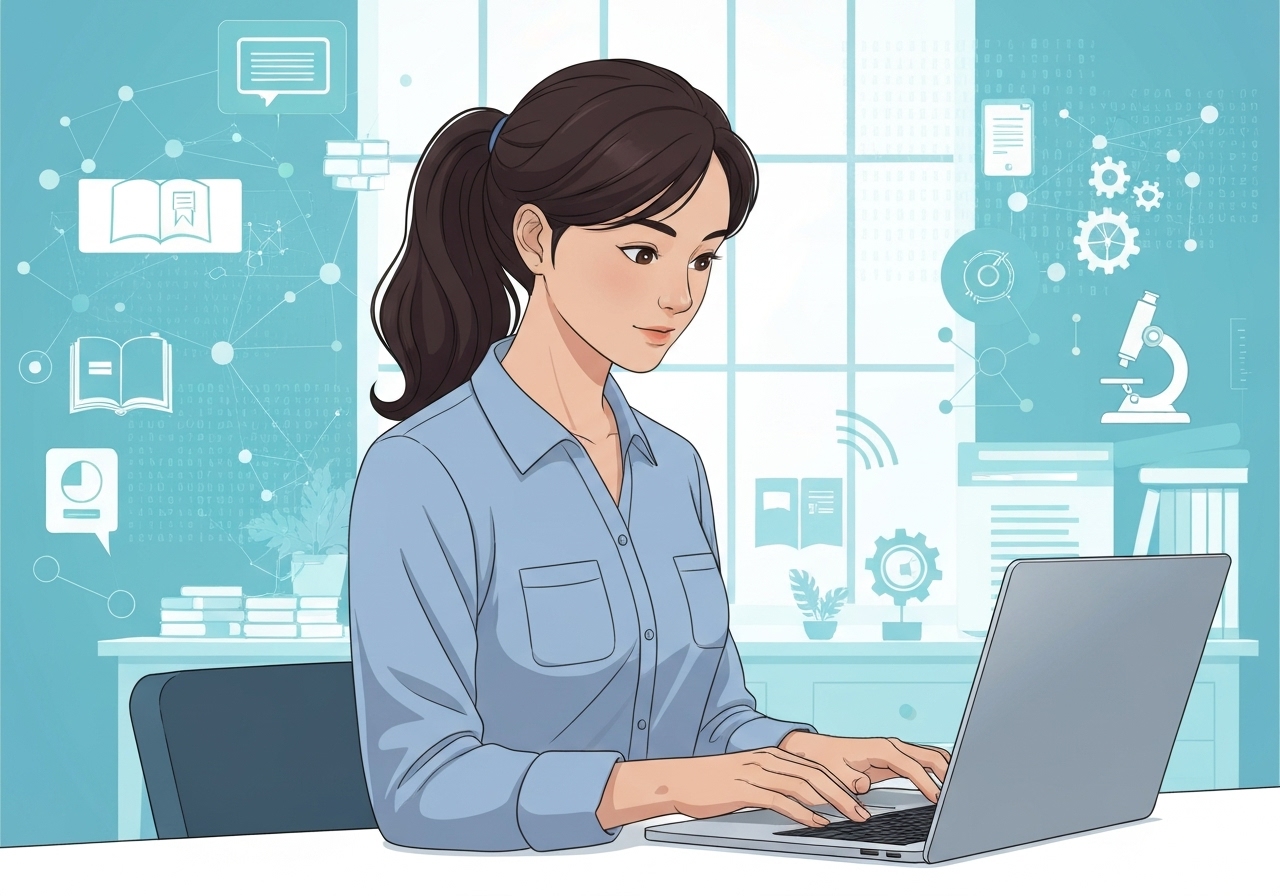 Studie viser at ChatGPT kan redusere læringsutbyttet sammenlignet med tradisjonelle søkemotorer