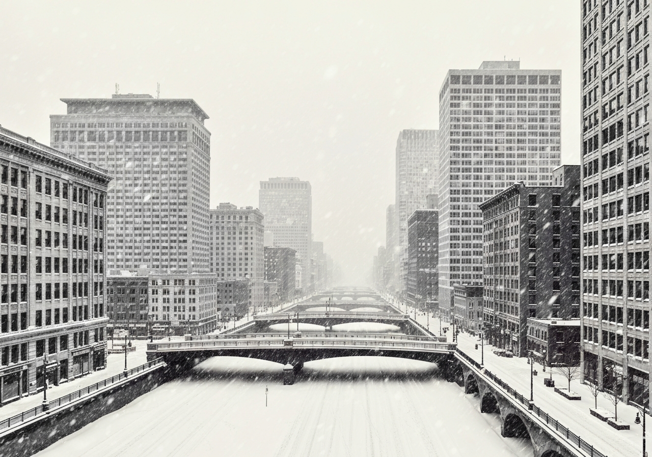 New York erklærer unntakstilstand før snøstorm