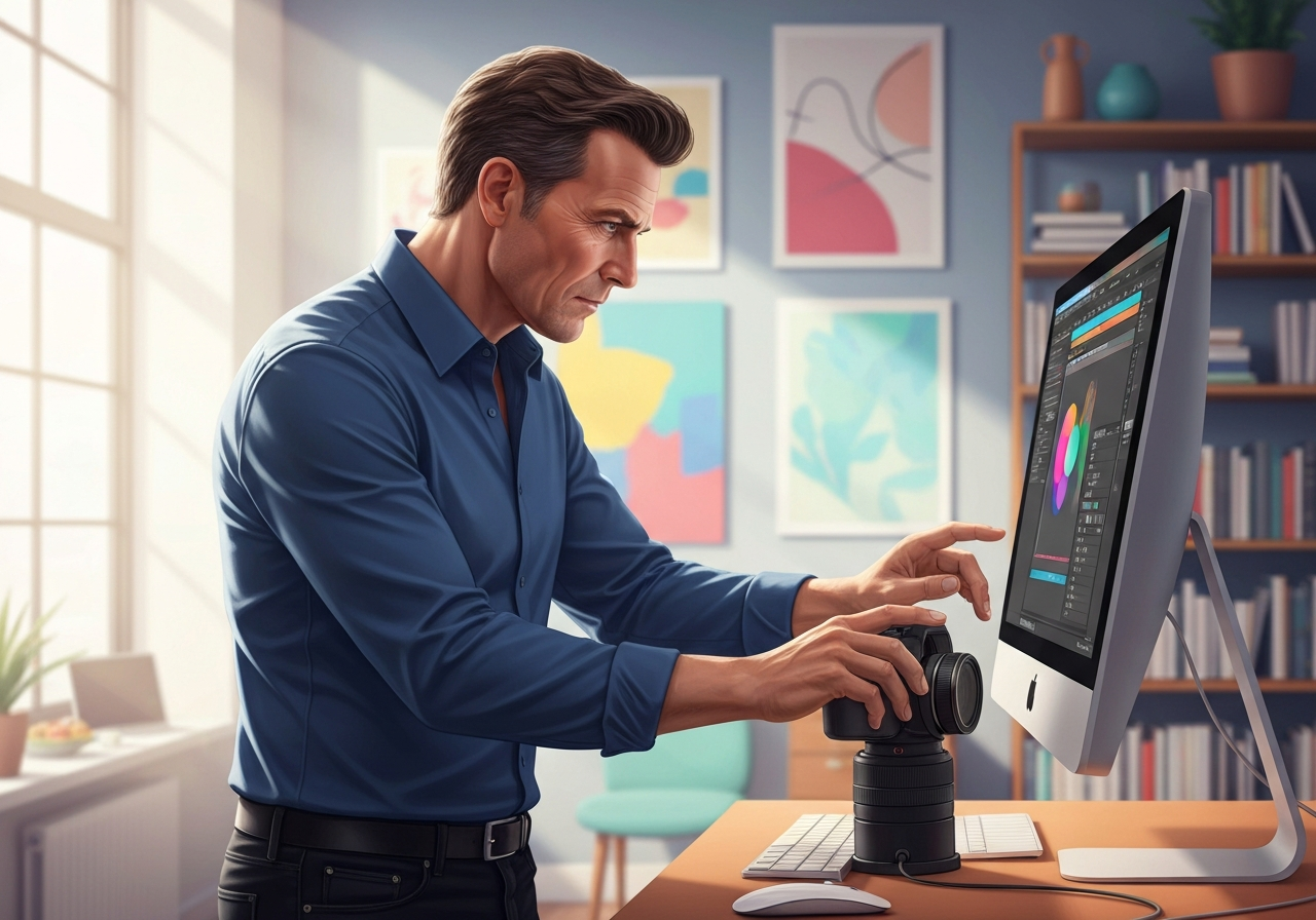 Blackmagic Design lanserer DaVinci Resolve 21 med ny Photo-side