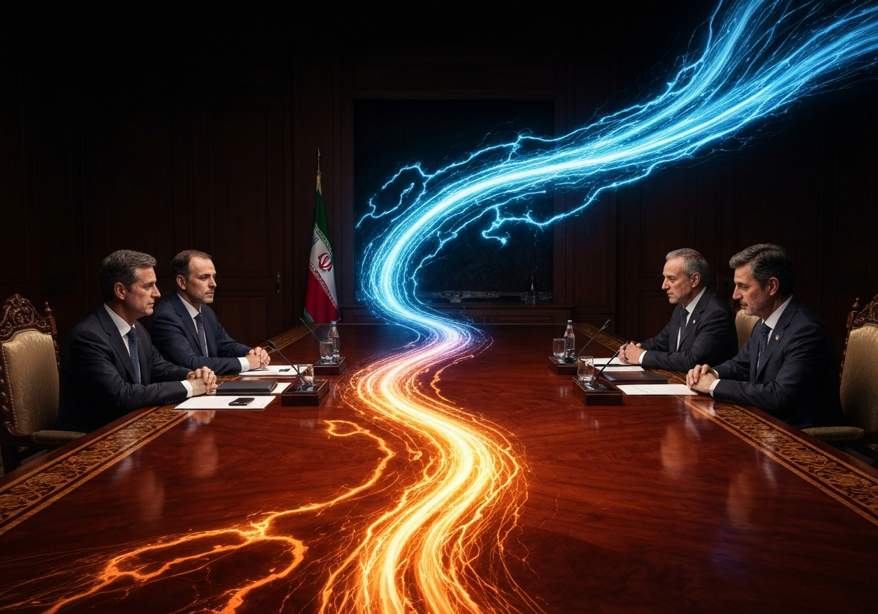 Trump hevder Iran tilbød «gave» i forhandlinger om Hormuzstredet