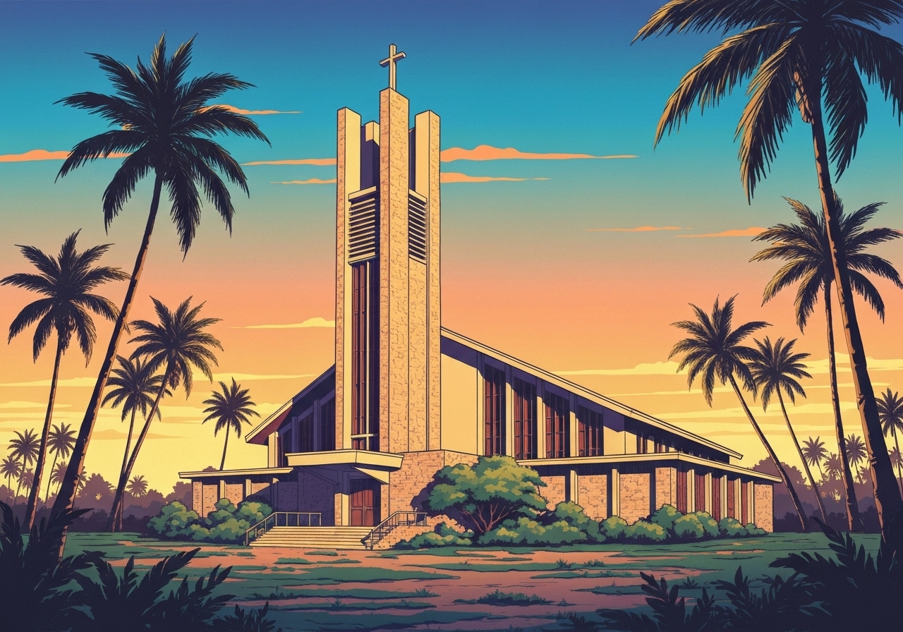 Sjømannskirken selger eiendommen i Florida