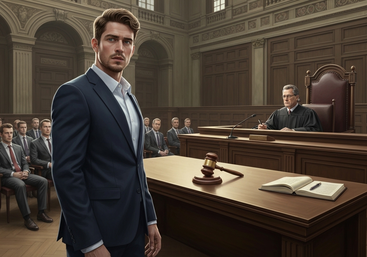 Rettssak mot Marco Borsato for seksuelt misbruk av mindreårig