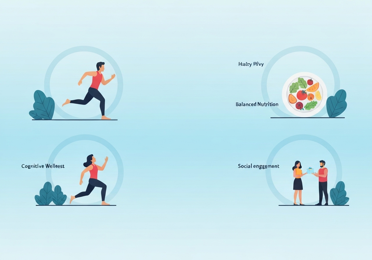 Forskere avslører hverdagsvaner som kan beskytte mot demens