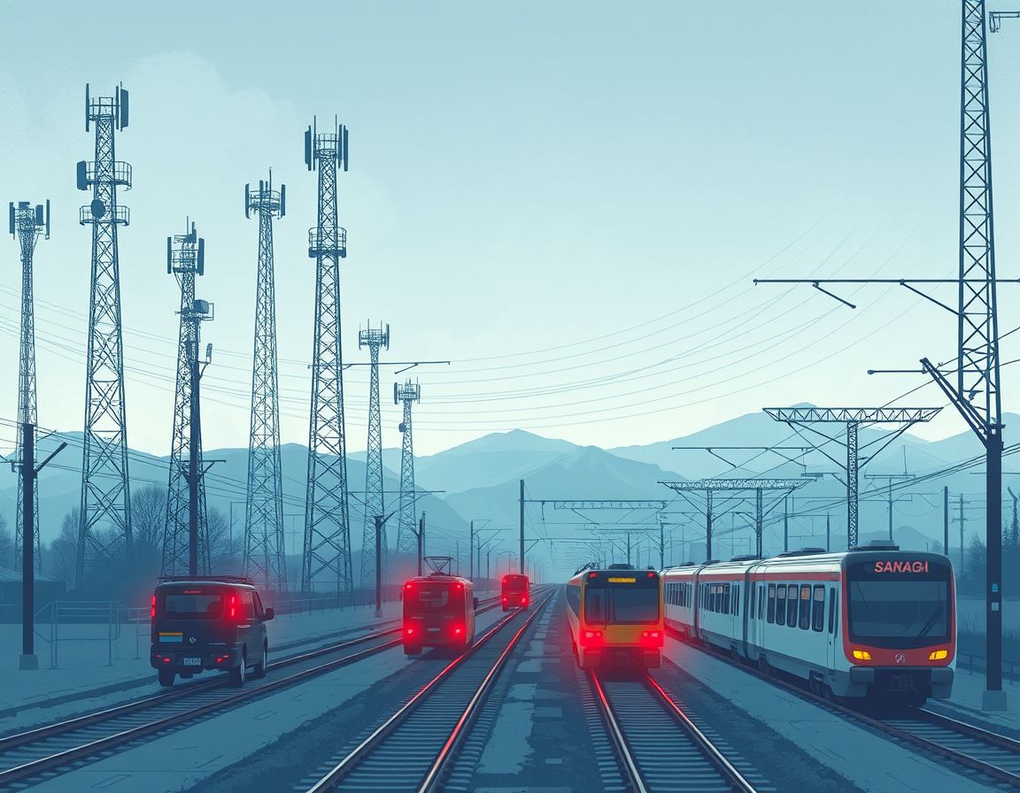 Telenor-feil rammer nødnumre og stopper togtrafikken i hele Norge
