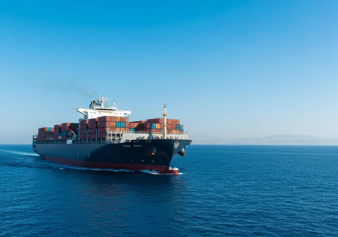 Maersk fortsetter å seile gjennom Hormuzstredet tross regionale spenninger