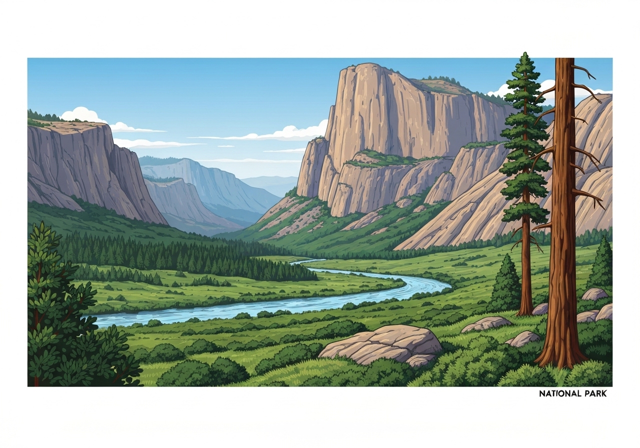 Yosemite-ranger avskjediget etter å ha heist transkjønnets stolthetsflagg på El Capitan
