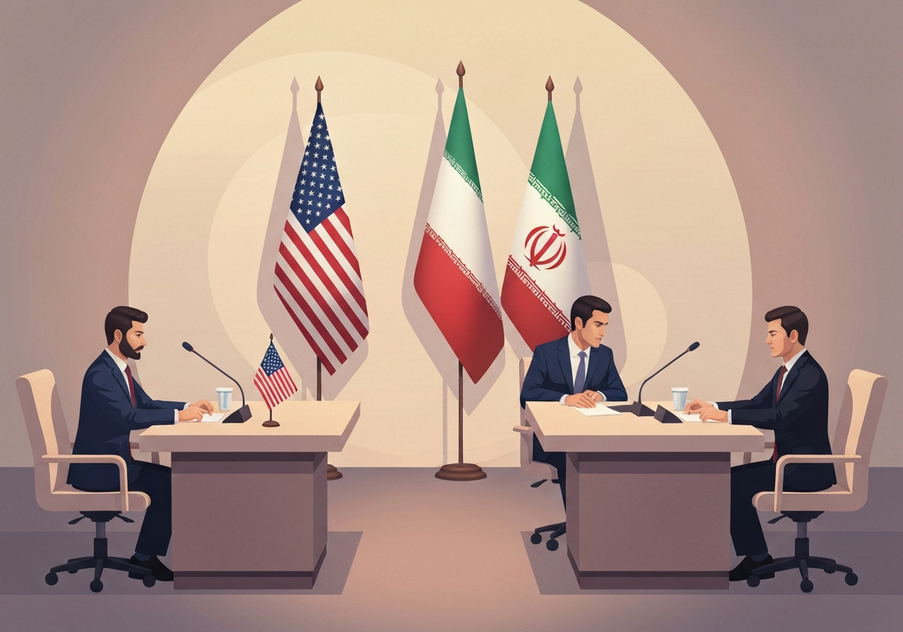 USA og Iran nærmer seg enighet i atomforhandlinger