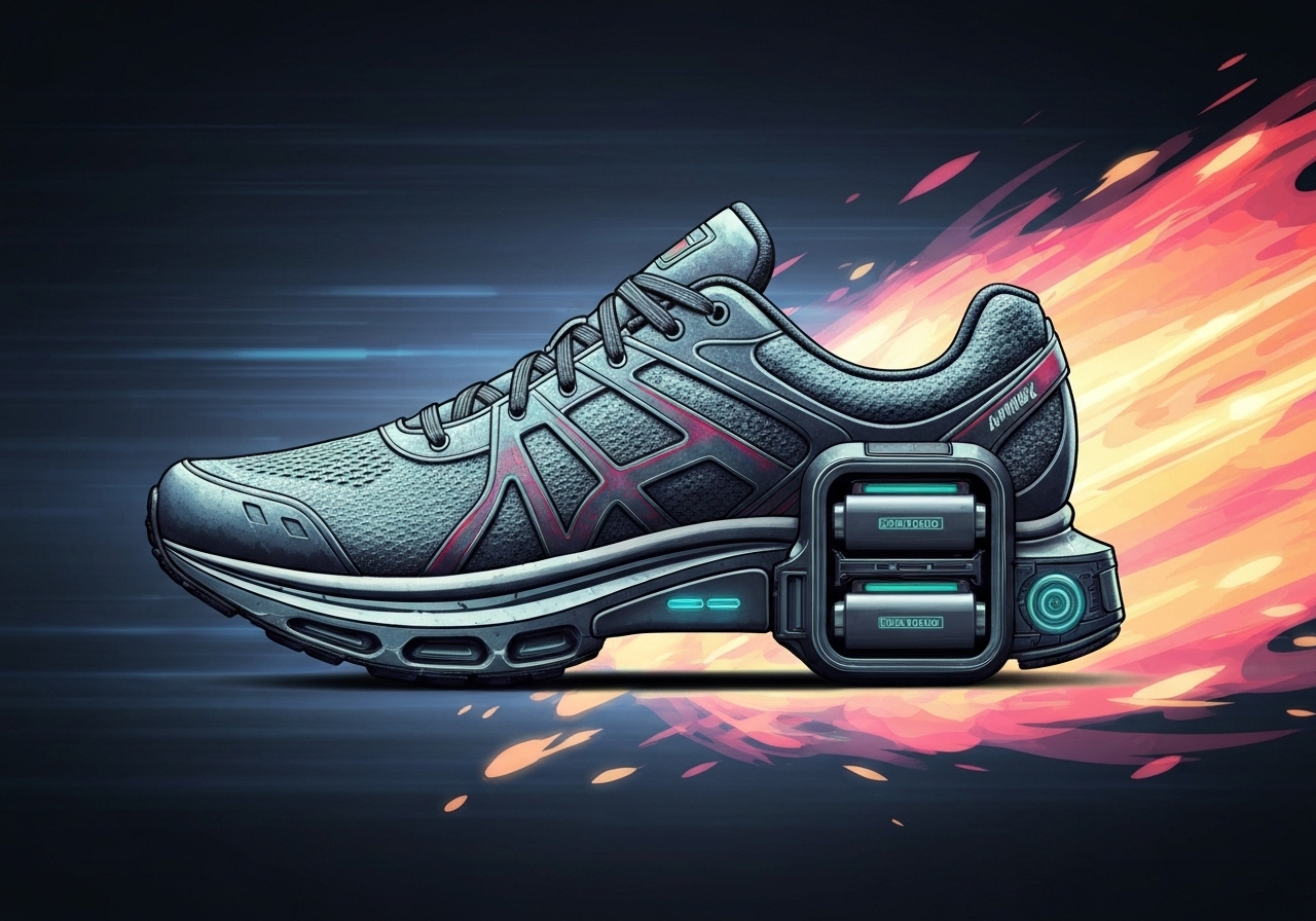 Nike lanserer Project Amplify: Verdens første motoriserte fottøy for løping og gange