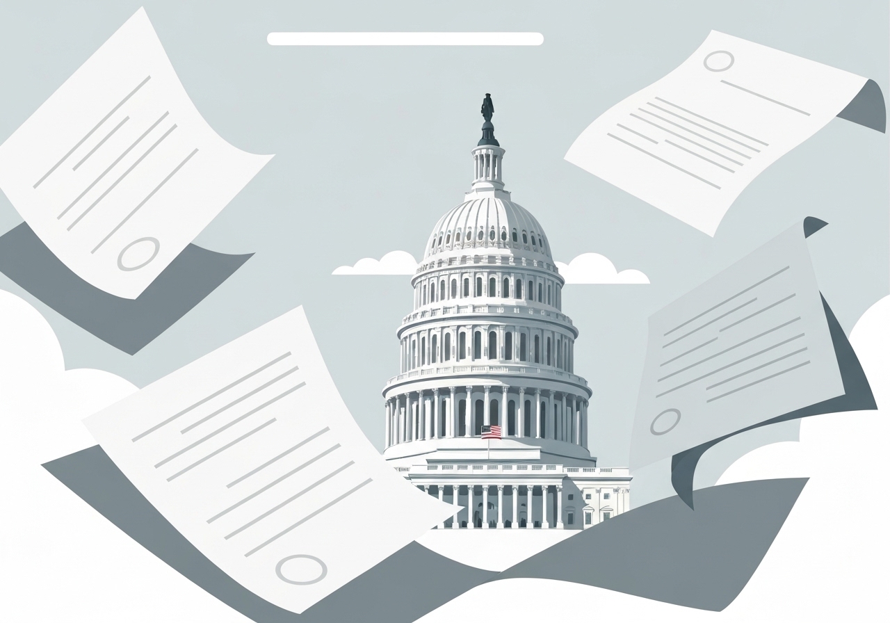 Trump signerer lov om frigivelse av Epstein-dokumenter